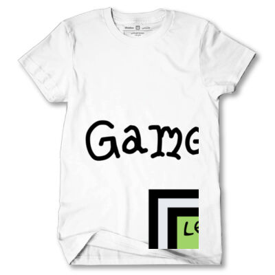 Game over | T-Shirt Thumbnail