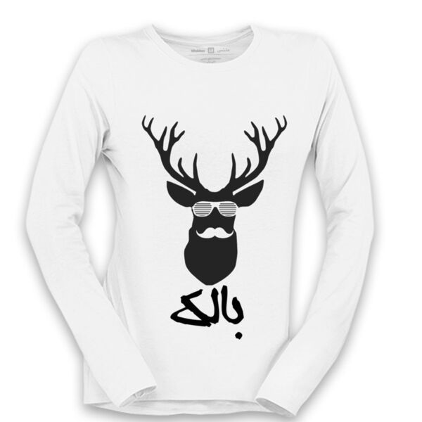 Deer بالك | Long Sleeve Thumbnail