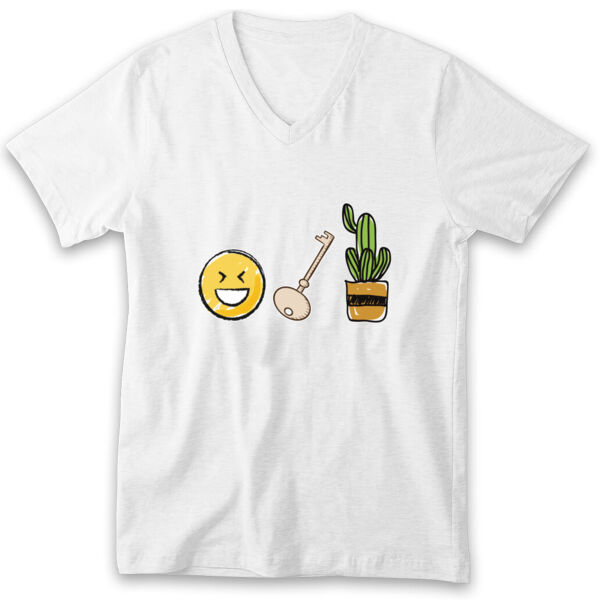 الصبر مفتاح الفرج | V-NECK Thumbnail