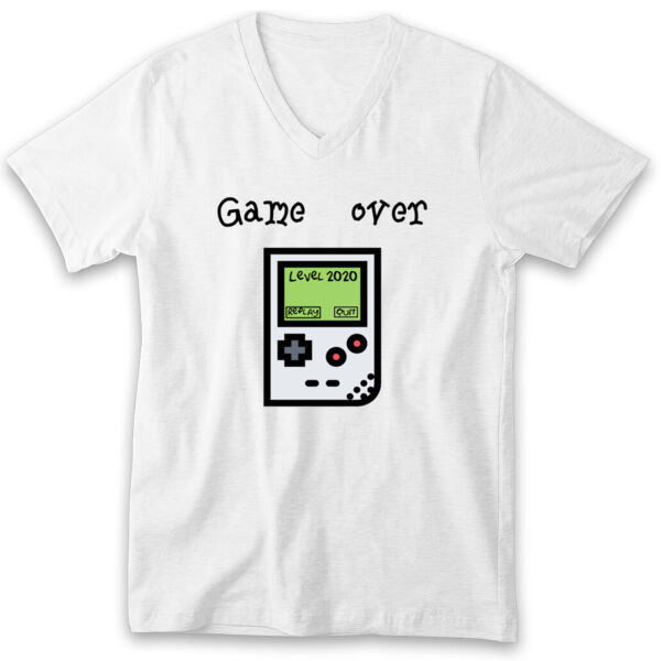 Game over | V-NECK Thumbnail