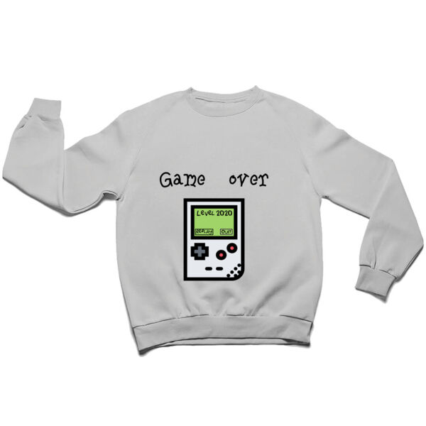 Game over | Sweater  Thumbnail