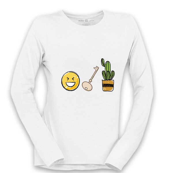 الصبر مفتاح الفرج | Long Sleeve  Thumbnail