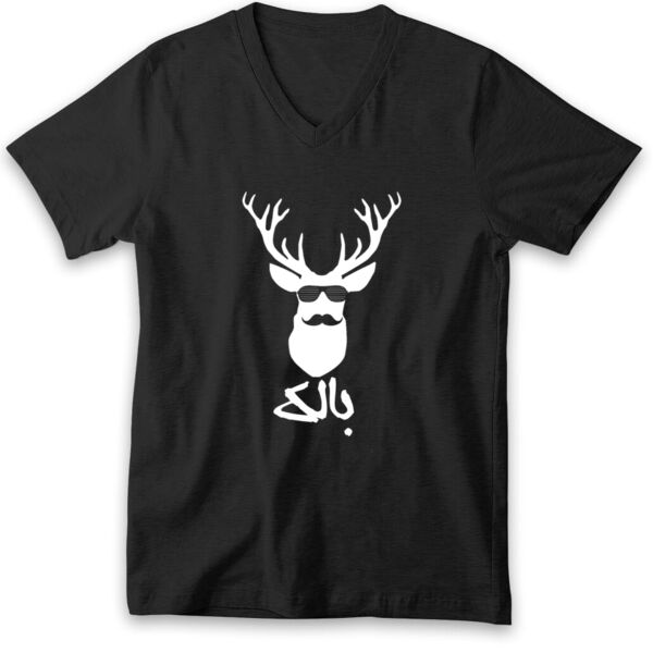 Deer بالك | V-Neck Thumbnail