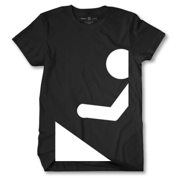 داحل | T-Shirt | ًWhite Thumbnail