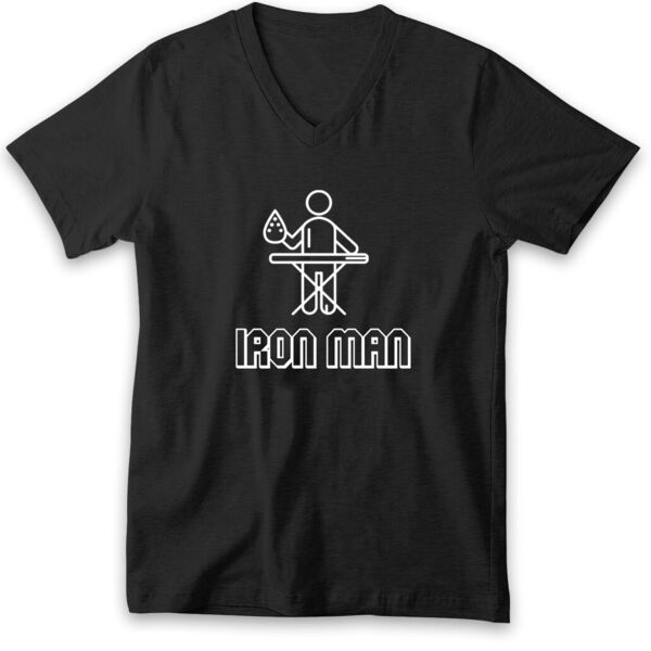 Iron Man | V-Neck Thumbnail