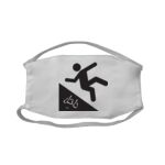 Full Print Fashion Sublimation Mask Thumbnail