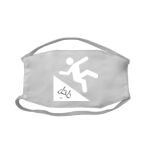 Full Print Fashion Sublimation Mask Thumbnail