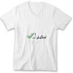 Men's V-Neck Tshirt Thumbnail