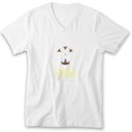 Men's V-Neck Tshirt Thumbnail