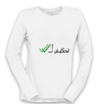 Women's Long Sleeve Shirt Thumbnail